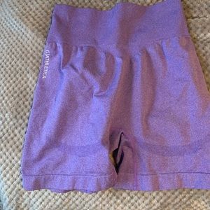 4 in seamless biker shorts once twice